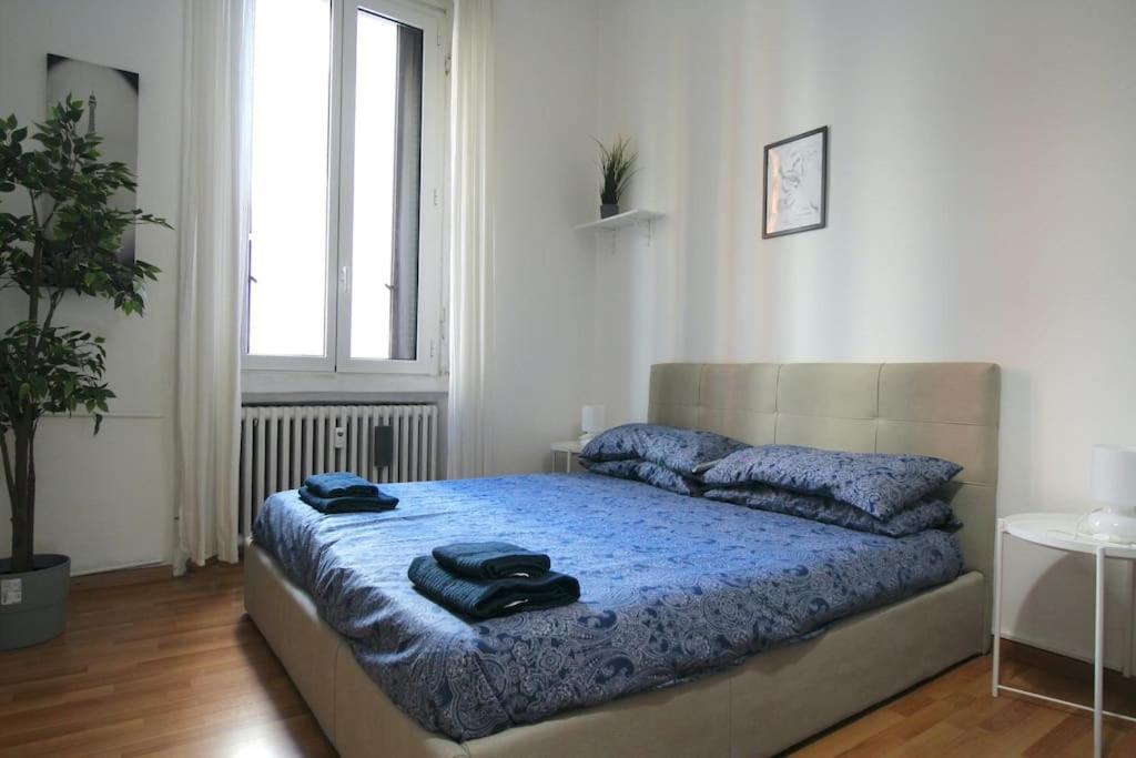 Splendido Bilocale A 4 Fermate Dal Duomo Appartement Milaan Buitenkant foto