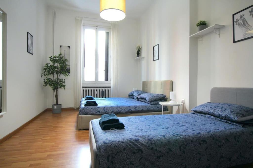 Splendido Bilocale A 4 Fermate Dal Duomo Appartement Milaan Buitenkant foto