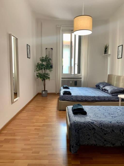 Splendido Bilocale A 4 Fermate Dal Duomo Appartement Milaan Buitenkant foto
