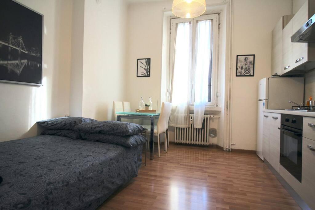 Splendido Bilocale A 4 Fermate Dal Duomo Appartement Milaan Buitenkant foto